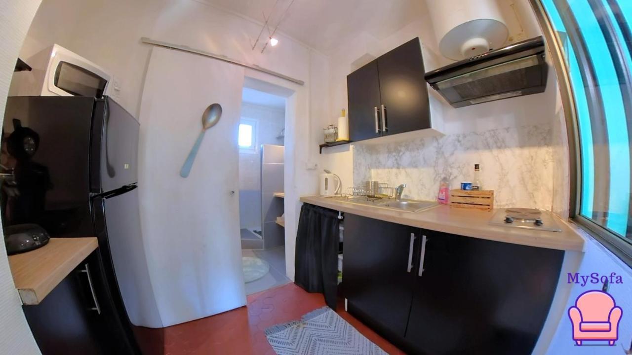 Studio Intra-Murros "Le Nid" Avignon Exteriör bild